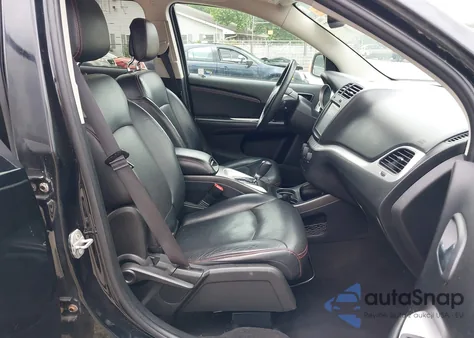 2017 Dodge Journey Gt Awd from USA, damaged, VIN 3C4PDDEG5HT567416